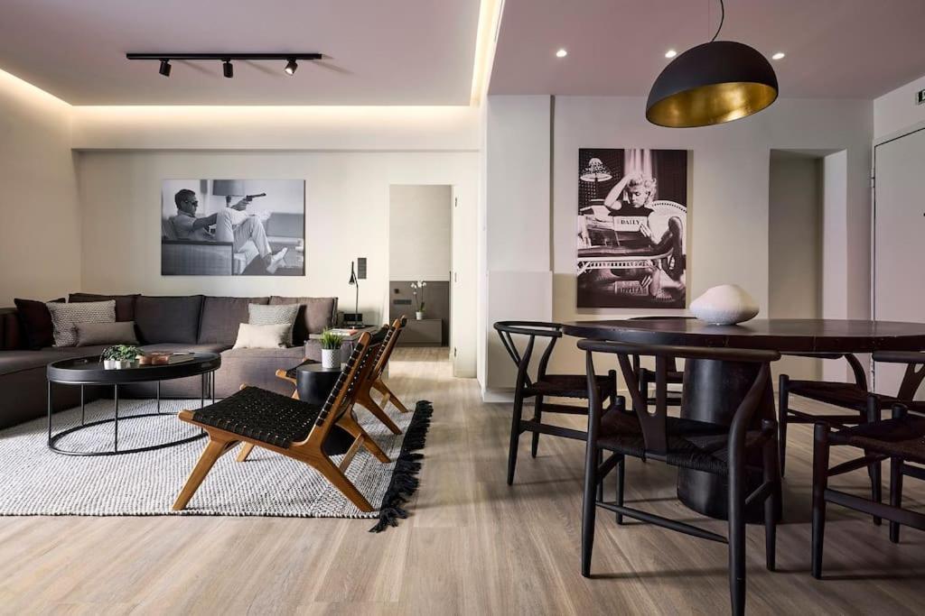 Athens Metropolitan Grand Residence מראה חיצוני תמונה