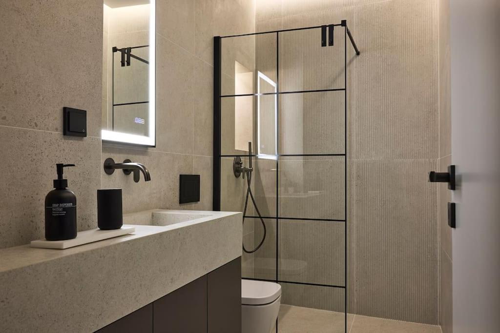 Athens Metropolitan Grand Residence מראה חיצוני תמונה