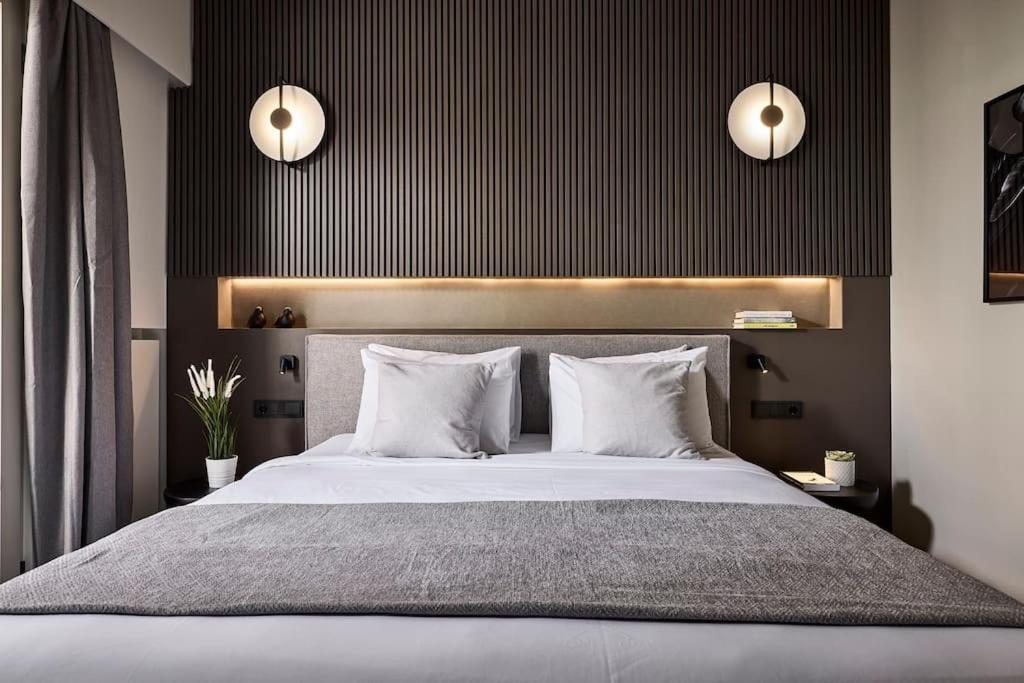 Athens Metropolitan Grand Residence מראה חיצוני תמונה