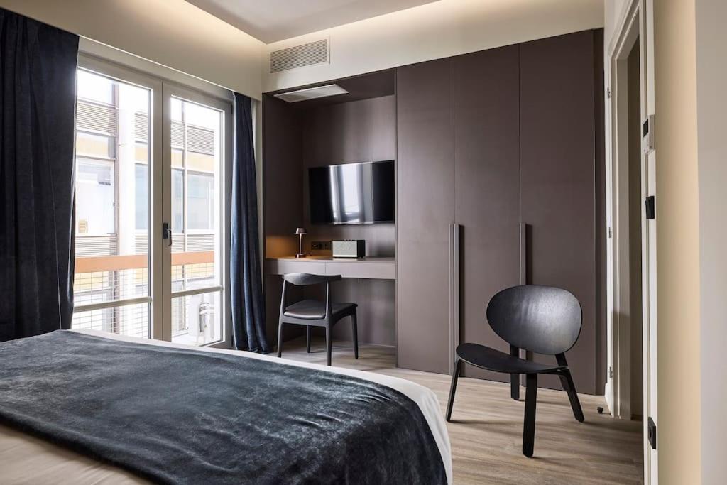 Athens Metropolitan Grand Residence מראה חיצוני תמונה