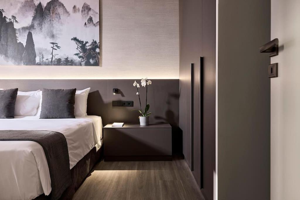 Athens Metropolitan Grand Residence מראה חיצוני תמונה