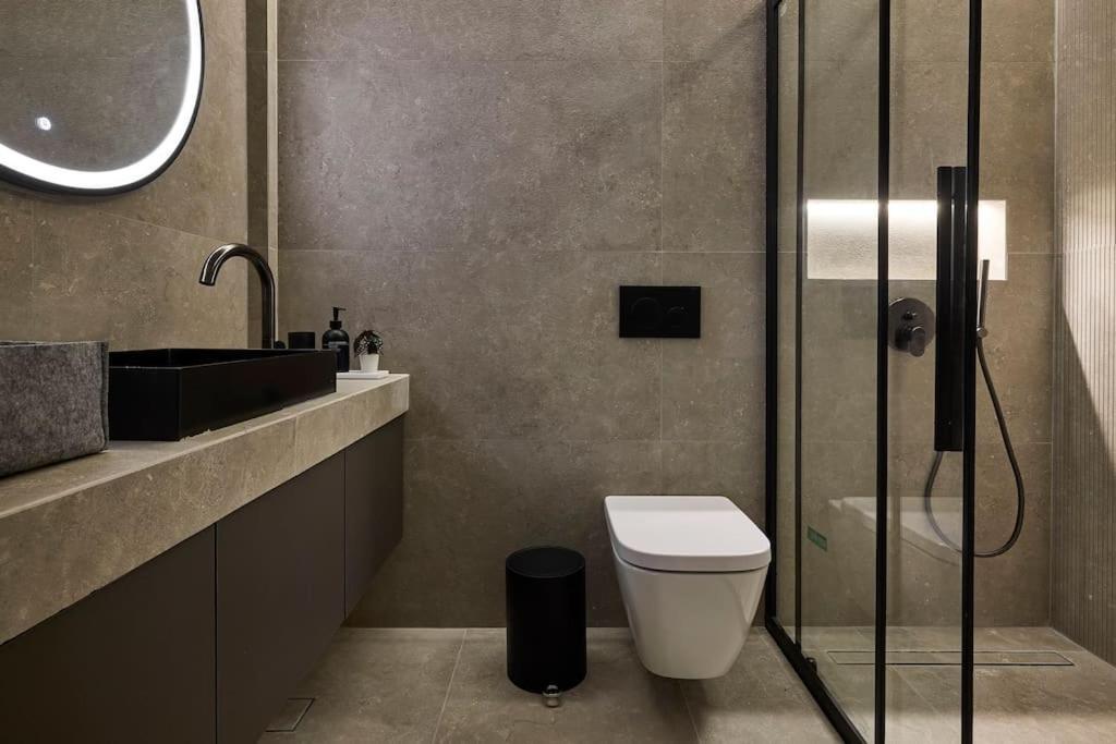 Athens Metropolitan Grand Residence מראה חיצוני תמונה