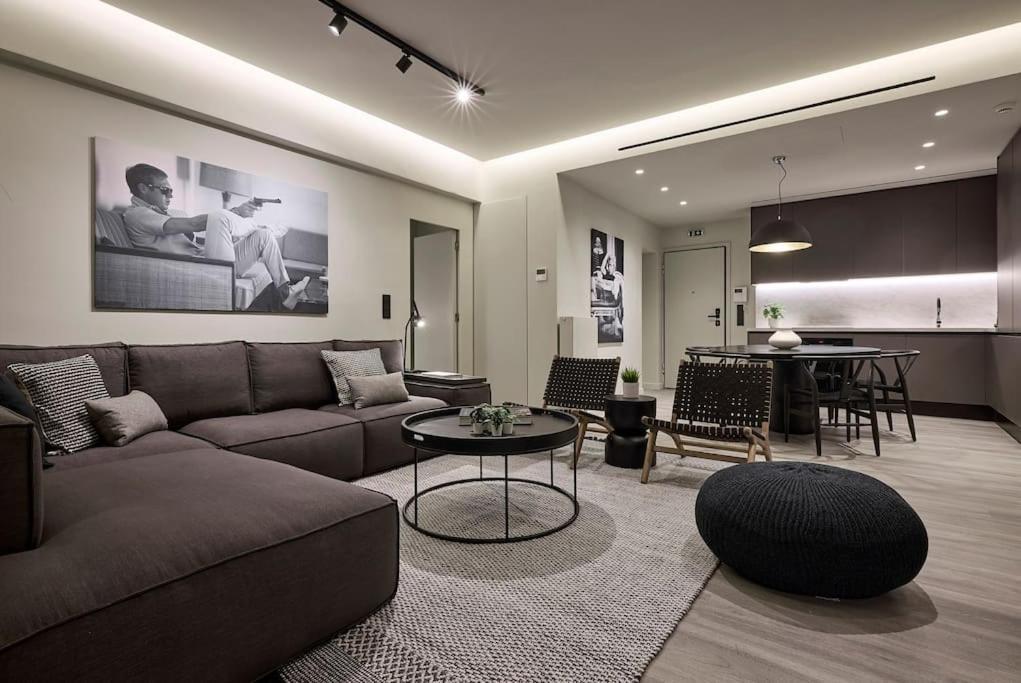 Athens Metropolitan Grand Residence מראה חיצוני תמונה