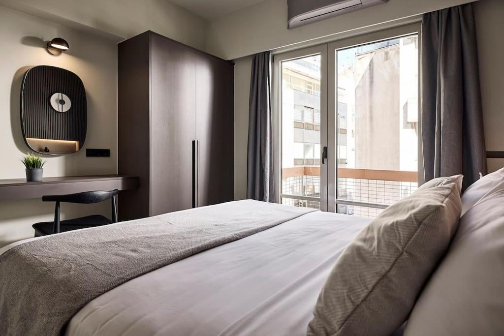 Athens Metropolitan Grand Residence מראה חיצוני תמונה