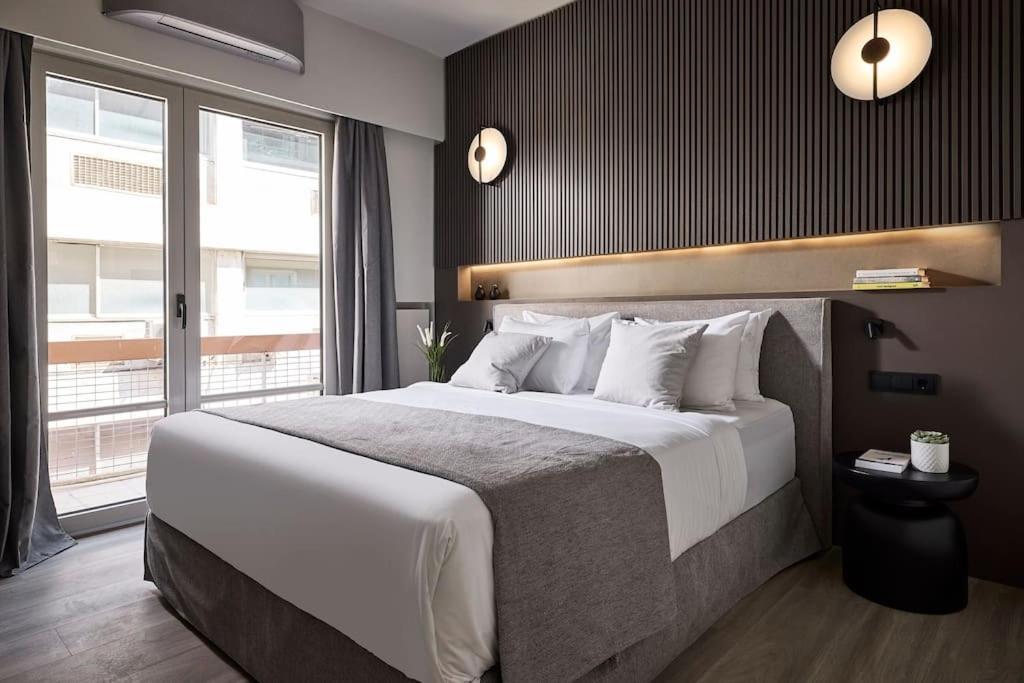 Athens Metropolitan Grand Residence מראה חיצוני תמונה