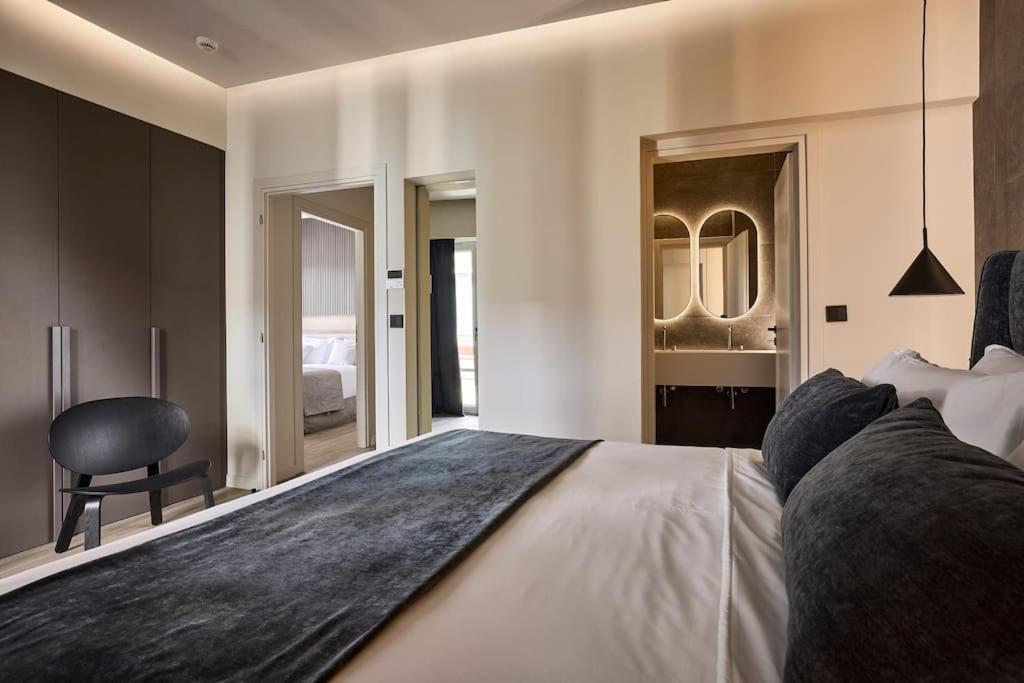 Athens Metropolitan Grand Residence מראה חיצוני תמונה