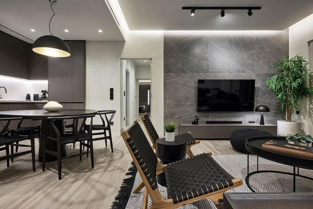 Athens Metropolitan Grand Residence מראה חיצוני תמונה