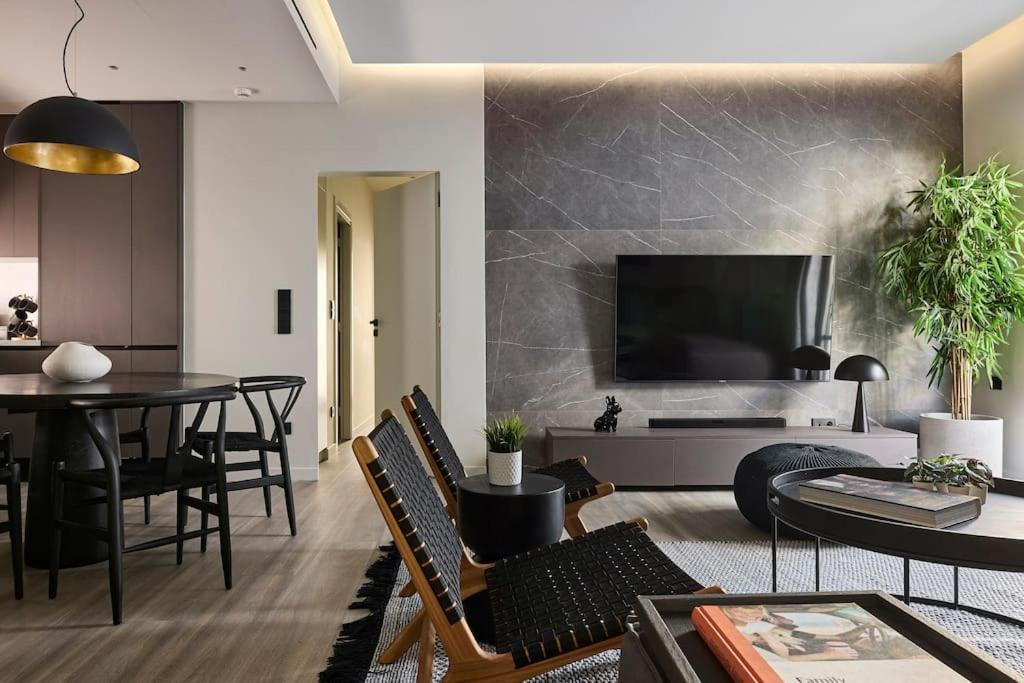 Athens Metropolitan Grand Residence מראה חיצוני תמונה