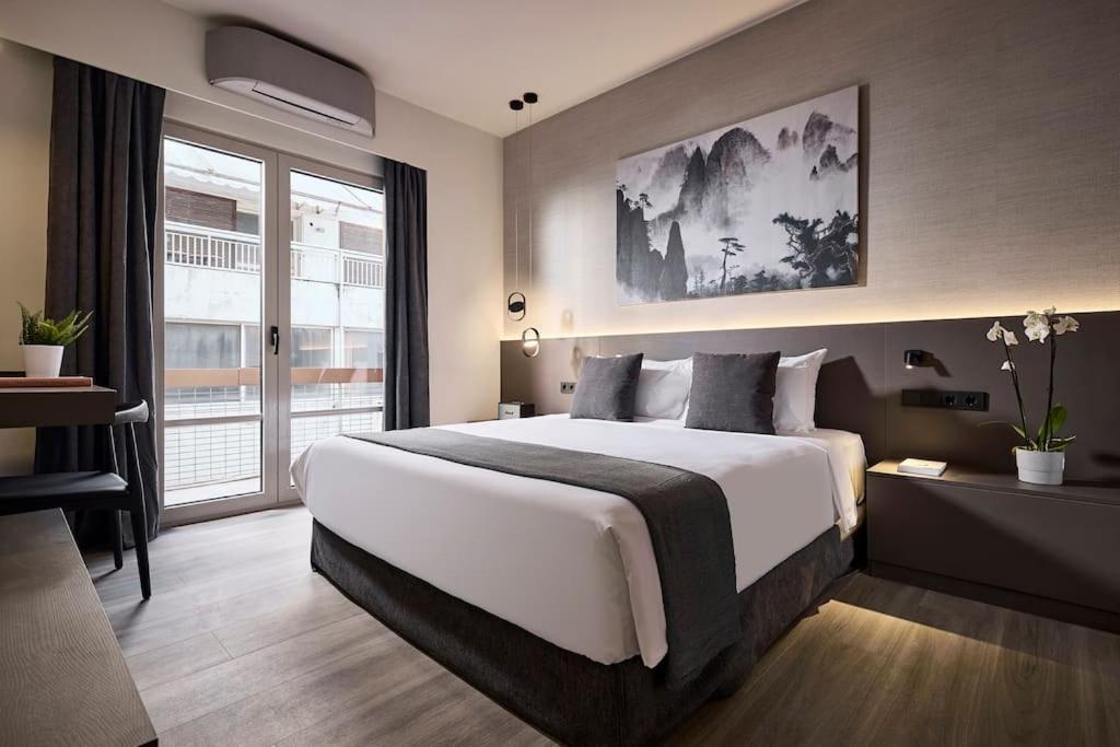 Athens Metropolitan Grand Residence מראה חיצוני תמונה