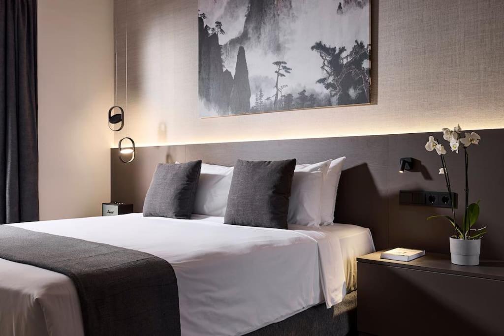 Athens Metropolitan Grand Residence מראה חיצוני תמונה