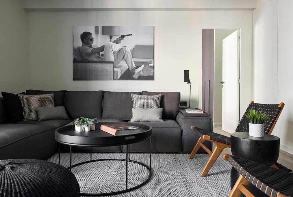 Athens Metropolitan Grand Residence מראה חיצוני תמונה
