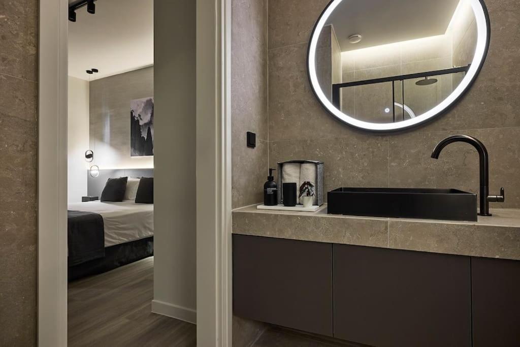 Athens Metropolitan Grand Residence מראה חיצוני תמונה