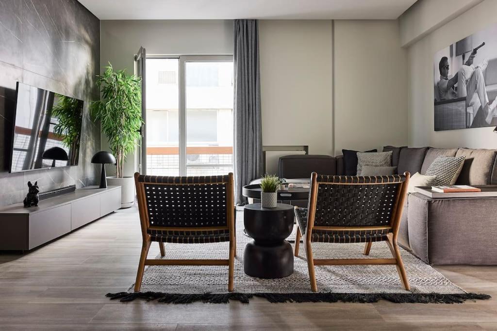 Athens Metropolitan Grand Residence מראה חיצוני תמונה