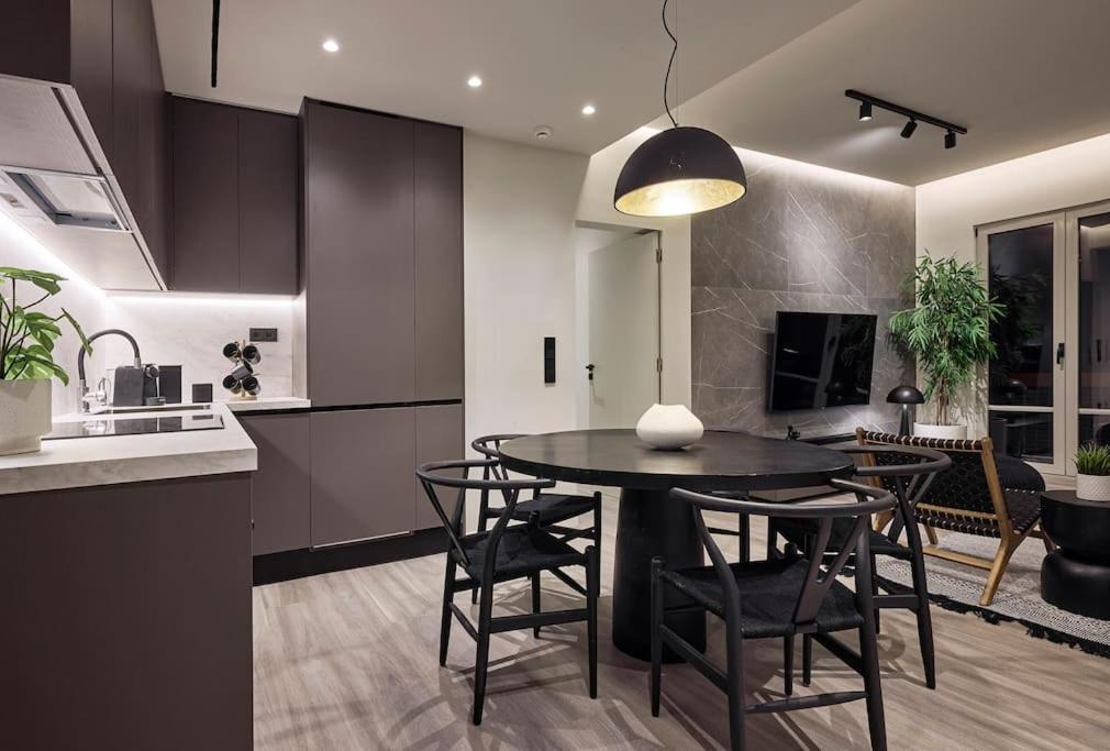 Athens Metropolitan Grand Residence מראה חיצוני תמונה