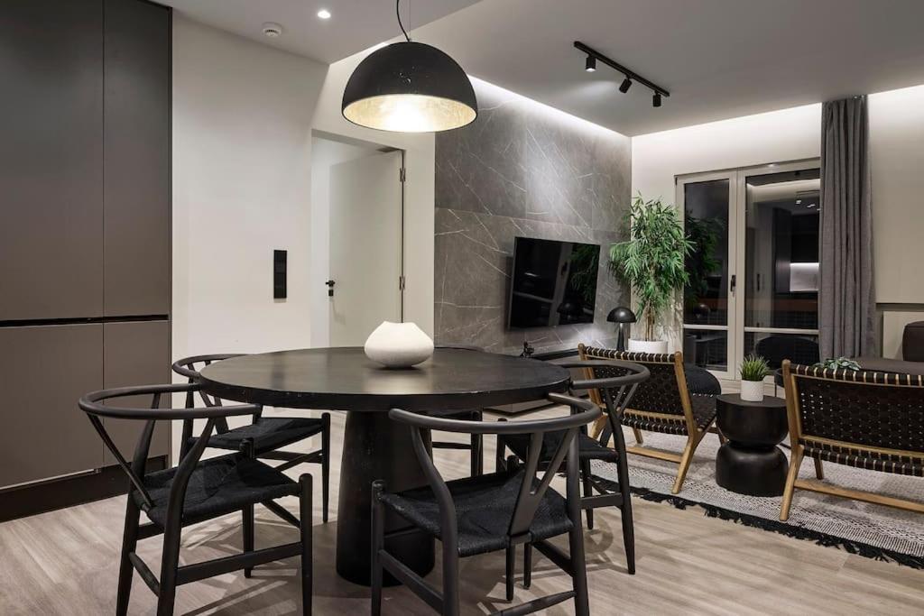 Athens Metropolitan Grand Residence מראה חיצוני תמונה