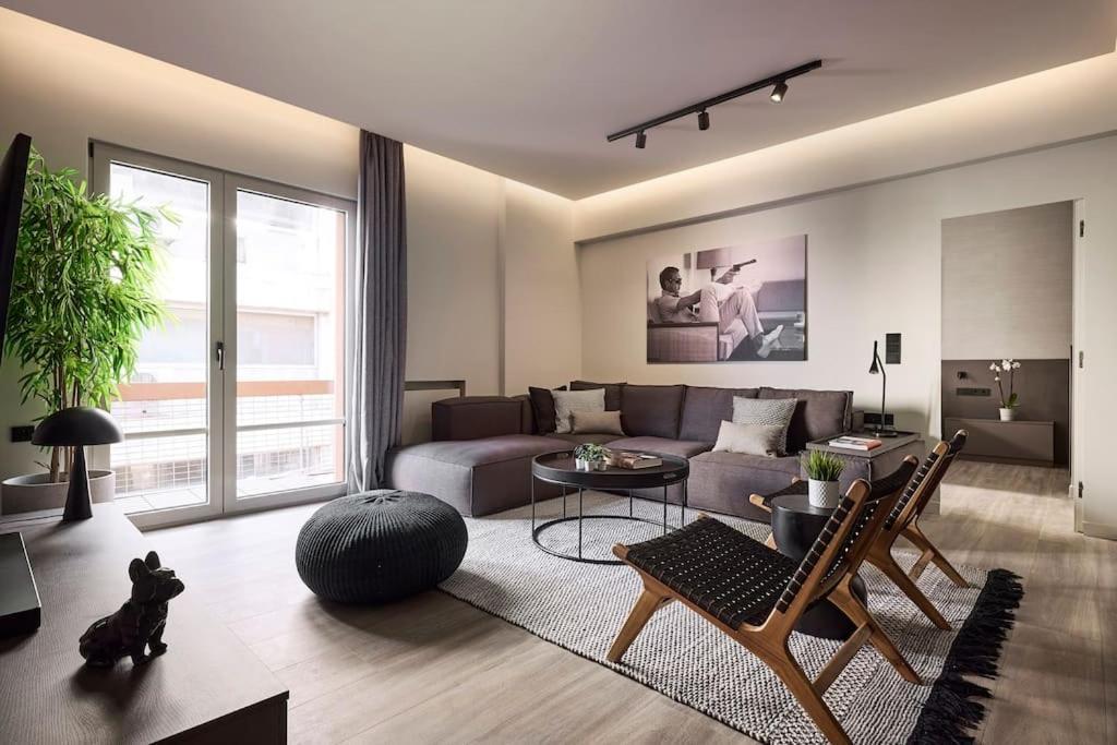 Athens Metropolitan Grand Residence מראה חיצוני תמונה