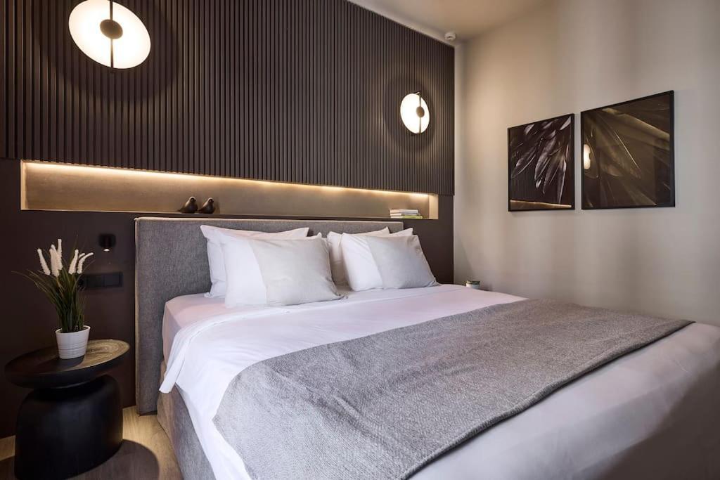 Athens Metropolitan Grand Residence מראה חיצוני תמונה